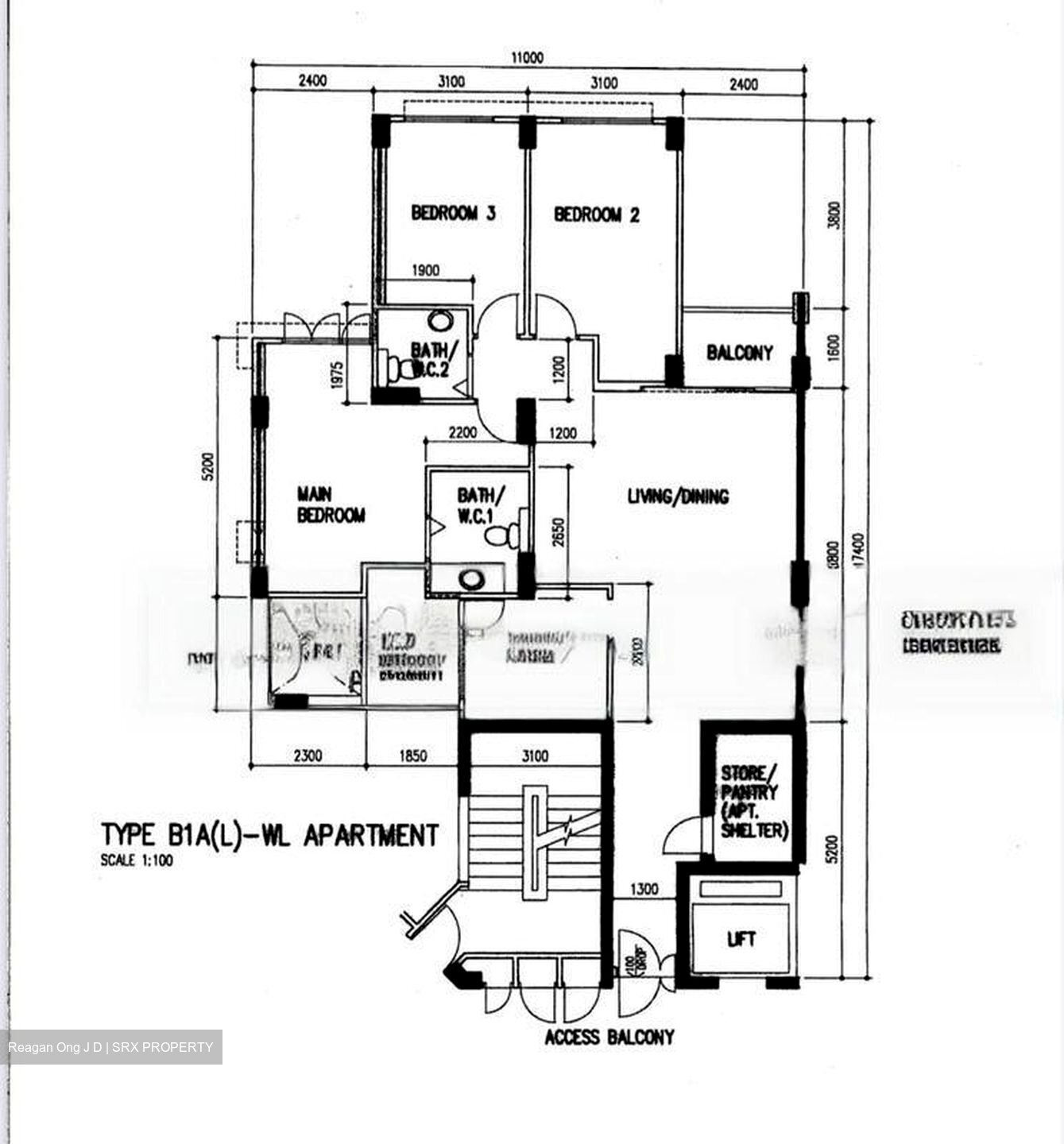Blk 682B Woodlands Drive 62 (Woodlands), HDB 5 Rooms #456214201